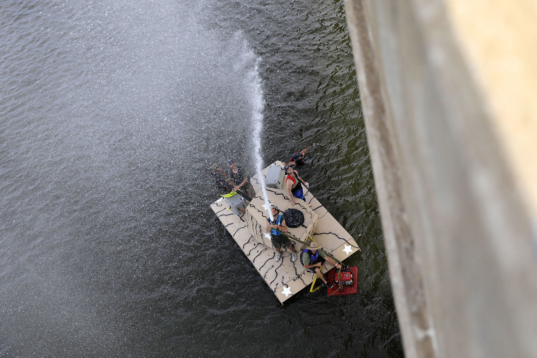 Great Raft Race 2018